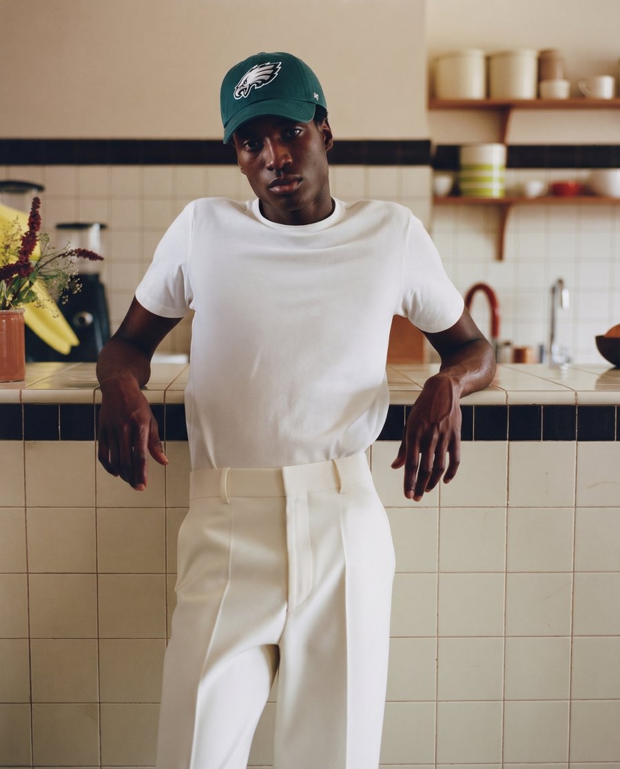 Kitchen Cap — AI Studio