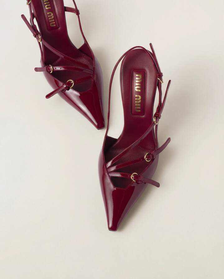 Miu Miu — Slingback