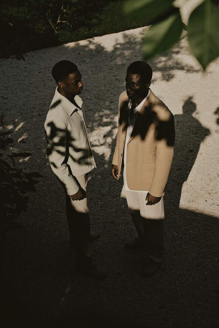 Massimo Dutti — Contrasto